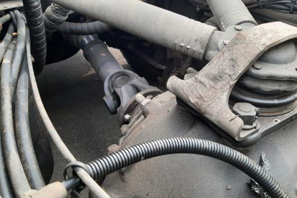 Vente occasion Tracteur - VOLVO FH 500 Voith Retarder - Manual gearbox  TRACTEUR (Belgique - Europe) - Houffalize Trading s.a.