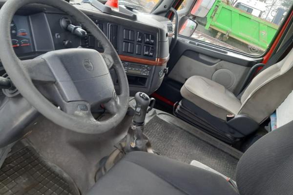 Vente occasion Tracteur - VOLVO FH 500 Voith Retarder - Manual gearbox  TRACTEUR (Belgique - Europe) - Houffalize Trading s.a.