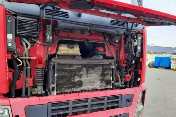 Vente occasion Tracteur - VOLVO FH 500 Voith Retarder - Manual gearbox  TRACTEUR (Belgique - Europe) - Houffalize Trading s.a.
