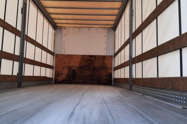 Vente occasion Porteur - RENAULT Premium 370 DXI  Camion b?ch? (Belgique - Europe) - Houffalize Trading s.a.
