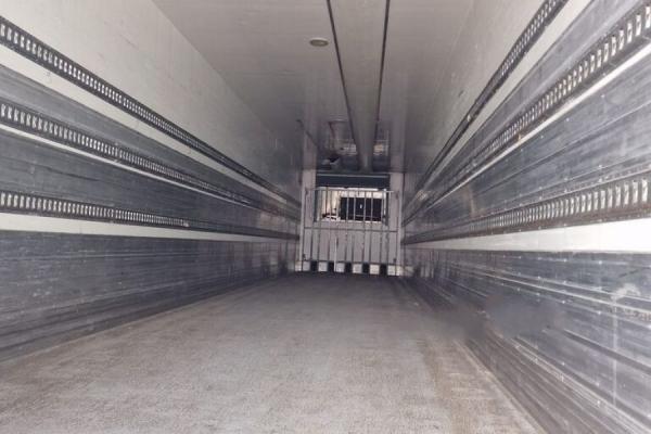 Second hand sale - CHEREAU   Semi-remorque frigo (Belgique - Europe) - Houffalize Trading s.a.