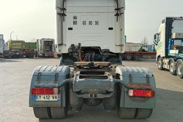 Vente occasion Tracteur - SCANIA R420  TRACTEUR (Belgique - Europe) - Houffalize Trading s.a.