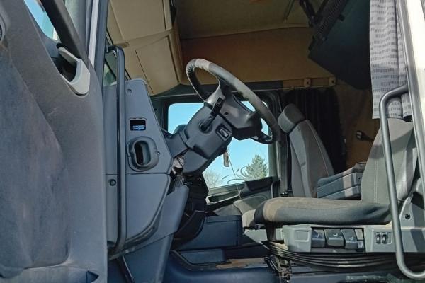 Vente occasion Tracteur - SCANIA R420  TRACTEUR (Belgique - Europe) - Houffalize Trading s.a.