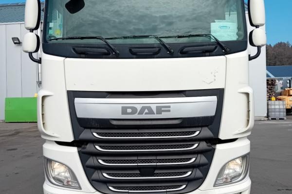 Second hand saleTractor units - DAF XF 460 Intarder    (Belgique - Europe) - Houffalize Trading s.a.
