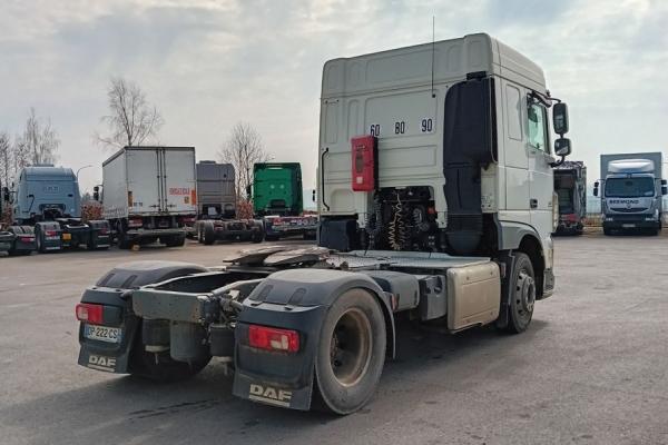 Second hand saleTractor units - DAF XF 460 Intarder    (Belgique - Europe) - Houffalize Trading s.a.