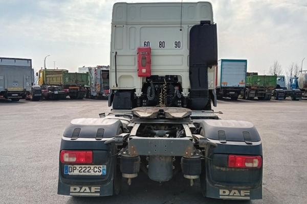 Second hand saleTractor units - DAF XF 460 Intarder    (Belgique - Europe) - Houffalize Trading s.a.