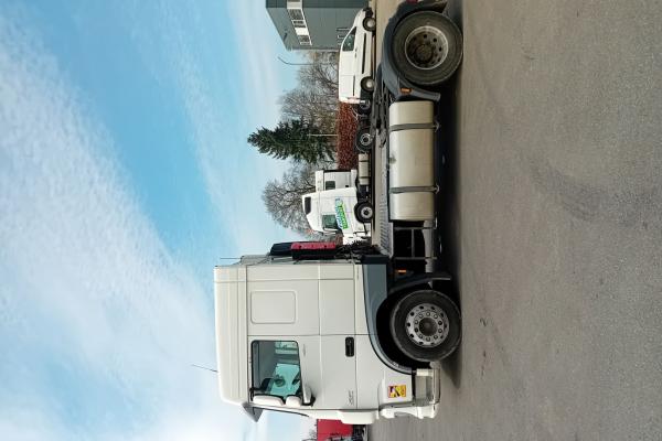 Second hand saleTractor units - DAF XF 460 Intarder    (Belgique - Europe) - Houffalize Trading s.a.