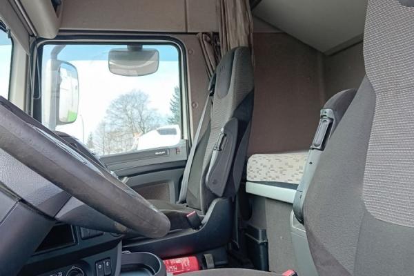 Second hand saleTractor units - DAF XF 460 Intarder    (Belgique - Europe) - Houffalize Trading s.a.