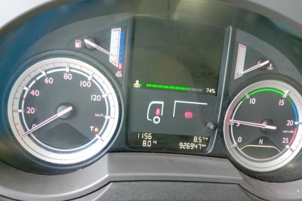 Second hand saleTractor units - DAF XF 460 Intarder    (Belgique - Europe) - Houffalize Trading s.a.