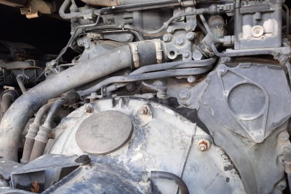 Sattelzugmaschinen - SCANIA R440  TRACTEUR (Belgique - Europe) - Houffalize Trading s.a.