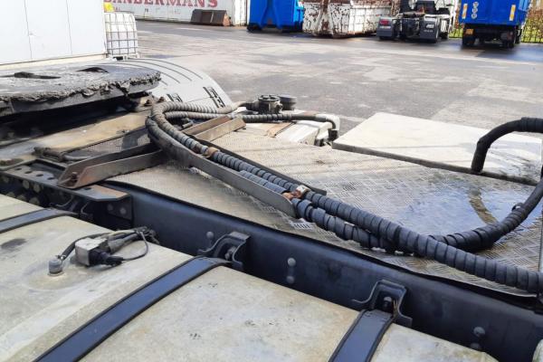 Sattelzugmaschinen - SCANIA R440  TRACTEUR (Belgique - Europe) - Houffalize Trading s.a.
