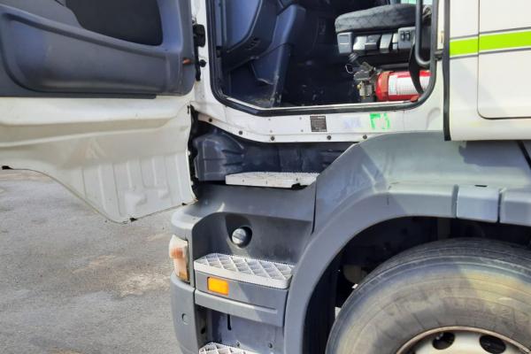 Sattelzugmaschinen - SCANIA R440  TRACTEUR (Belgique - Europe) - Houffalize Trading s.a.