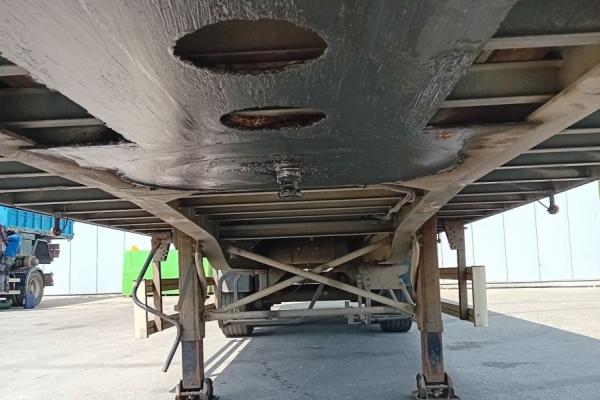 Auflieger - FRUEHAUF TX34VSK8EA  Semi-remorque fourgon (Belgique - Europe) - Houffalize Trading s.a.