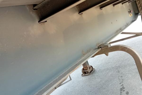 Auflieger - FRUEHAUF TX34VSK8EA  Semi-remorque fourgon (Belgique - Europe) - Houffalize Trading s.a.