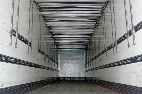 Auflieger - FRUEHAUF TX34VSK8EA  Semi-remorque fourgon (Belgique - Europe) - Houffalize Trading s.a.