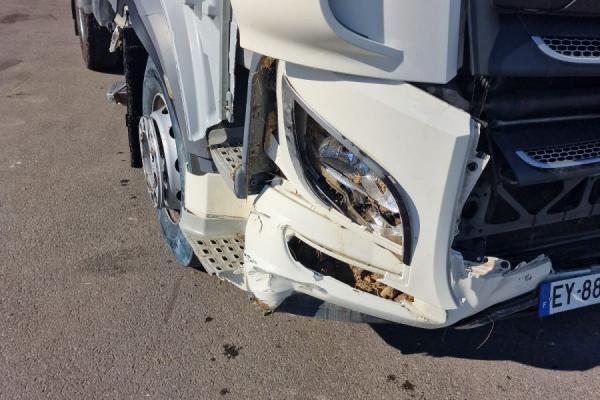 Vente occasion Tracteur - DAF XF 480 FT  TRACTEUR (Belgique - Europe) - Houffalize Trading s.a.