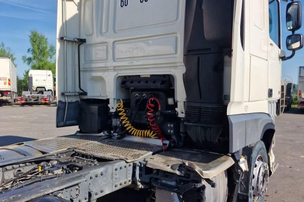 Vente occasion Tracteur - DAF XF 480 FT  TRACTEUR (Belgique - Europe) - Houffalize Trading s.a.