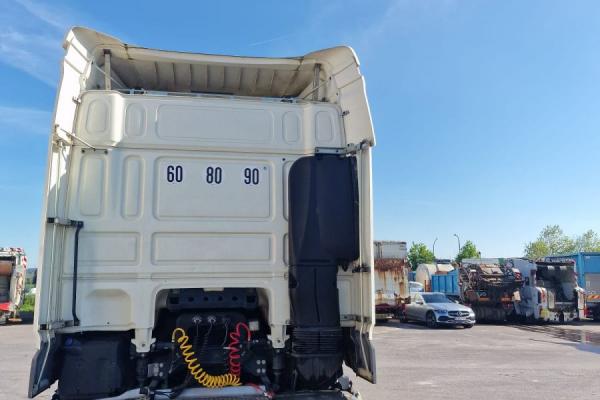 Vente occasion Tracteur - DAF XF 480 FT  TRACTEUR (Belgique - Europe) - Houffalize Trading s.a.