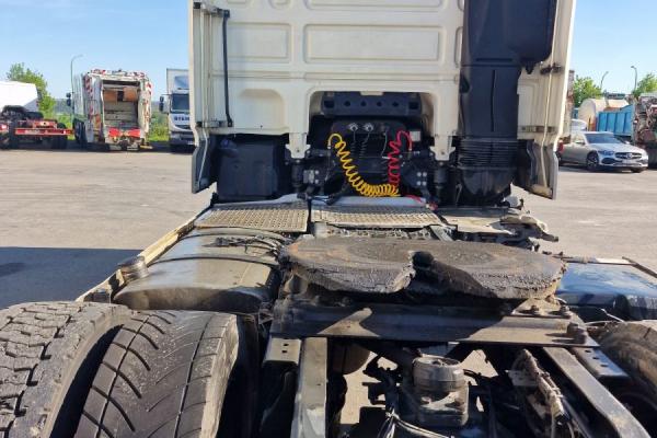 Vente occasion Tracteur - DAF XF 480 FT  TRACTEUR (Belgique - Europe) - Houffalize Trading s.a.