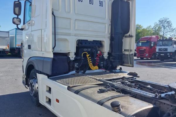 Vente occasion Tracteur - DAF XF 480 FT  TRACTEUR (Belgique - Europe) - Houffalize Trading s.a.