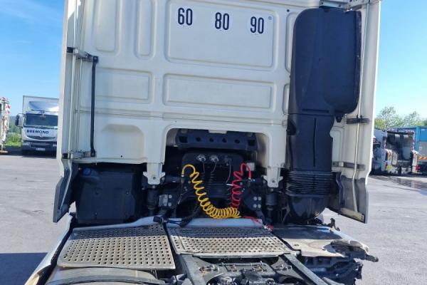 Vente occasion Tracteur - DAF XF 480 FT  TRACTEUR (Belgique - Europe) - Houffalize Trading s.a.