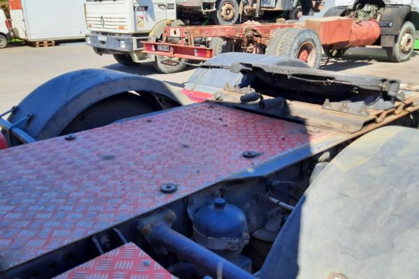 Vente occasion Tracteur - IVECO STRALIS 560  TRACTEUR (Belgique - Europe) - Houffalize Trading s.a.