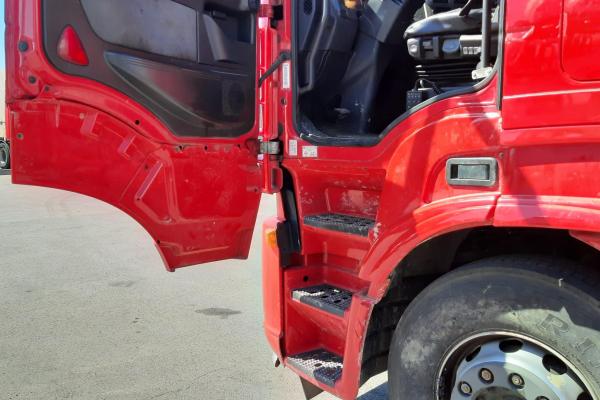 Vente occasion Tracteur - IVECO STRALIS 560  TRACTEUR (Belgique - Europe) - Houffalize Trading s.a.