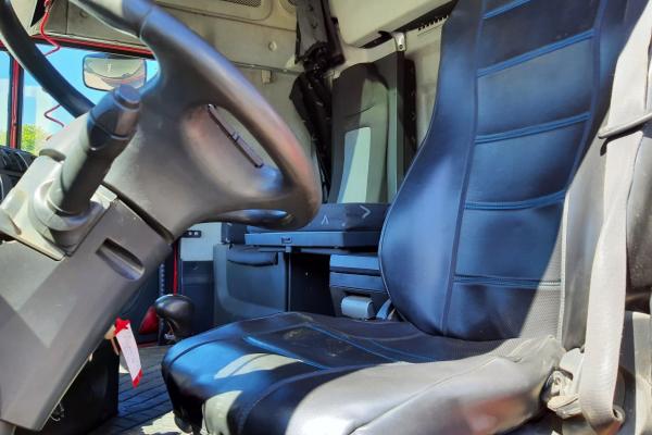 Vente occasion Tracteur - IVECO STRALIS 560  TRACTEUR (Belgique - Europe) - Houffalize Trading s.a.