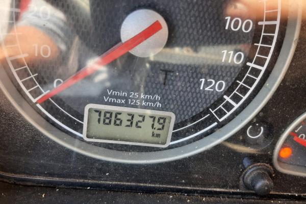 Vente occasion Tracteur - IVECO STRALIS 560  TRACTEUR (Belgique - Europe) - Houffalize Trading s.a.