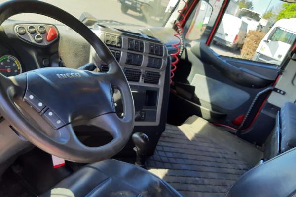 Vente occasion Tracteur - IVECO Stralis AS440 S56TXP  TRACTEUR (Belgique - Europe) - Houffalize Trading s.a.