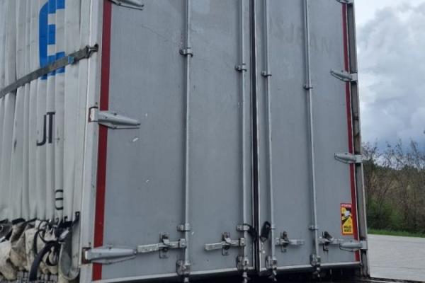 Vente occasion Remorque - TOTAL TRAILER   Semi-remorque b?ch?e (Belgique - Europe) - Houffalize Trading s.a.