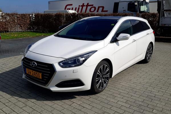 Vente occasion Divers - HYUNDAI I40  Voiture (Belgique - Europe) - Houffalize Trading s.a.