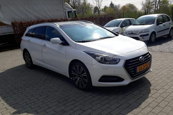 Vente occasion Divers - HYUNDAI I40  Voiture (Belgique - Europe) - Houffalize Trading s.a.