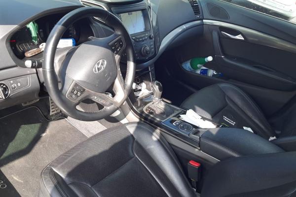 Vente occasion Divers - HYUNDAI I40  Voiture (Belgique - Europe) - Houffalize Trading s.a.