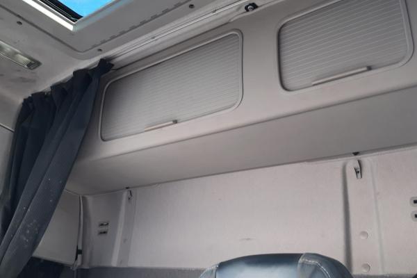 Vente occasion Porteur - VOLVO FM 370  Camion b?ch? (Belgique - Europe) - Houffalize Trading s.a.