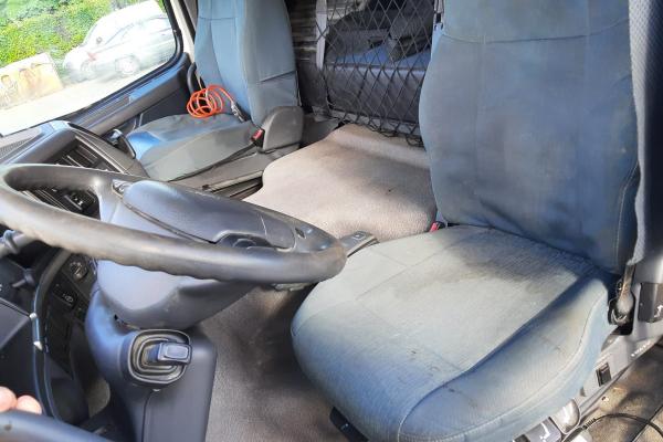 Vente occasion Porteur - VOLVO FM 370  Camion b?ch? (Belgique - Europe) - Houffalize Trading s.a.