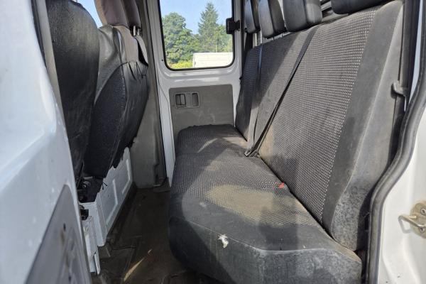 diferente - MERCEDES SPRINTER 511  Camionnette benne (Belgique - Europe) - Houffalize Trading s.a.
