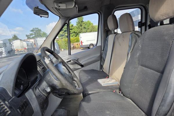 diferente - MERCEDES SPRINTER 511  Camionnette benne (Belgique - Europe) - Houffalize Trading s.a.