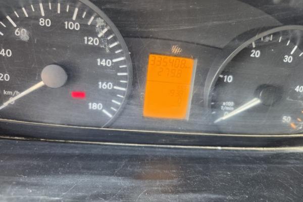 diferente - MERCEDES SPRINTER 511  Camionnette benne (Belgique - Europe) - Houffalize Trading s.a.