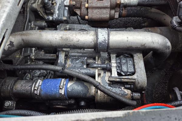 Vente occasion Tracteur - IVECO STRALIS 570 YER TRACTEUR (Belgique - Europe) - Houffalize Trading s.a.