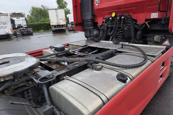 Vente occasion Tracteur - IVECO STRALIS 570 YER TRACTEUR (Belgique - Europe) - Houffalize Trading s.a.