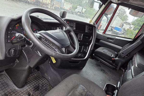 Vente occasion Tracteur - IVECO STRALIS 570 YER TRACTEUR (Belgique - Europe) - Houffalize Trading s.a.