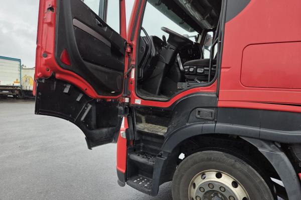 Vente occasion Tracteur - IVECO STRALIS 570 YER TRACTEUR (Belgique - Europe) - Houffalize Trading s.a.