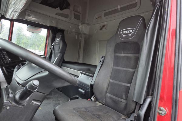 Vente occasion Tracteur - IVECO STRALIS 570 YER TRACTEUR (Belgique - Europe) - Houffalize Trading s.a.
