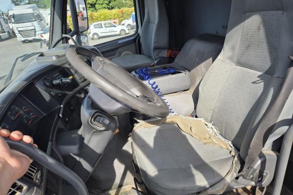 Vente occasion Porteur - VOLVO FM9 4X2  Camion citerne (Belgique - Europe) - Houffalize Trading s.a.