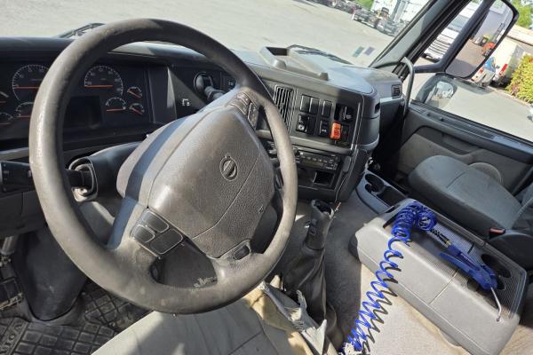 Vente occasion Porteur - VOLVO FM9 4X2  Camion citerne (Belgique - Europe) - Houffalize Trading s.a.