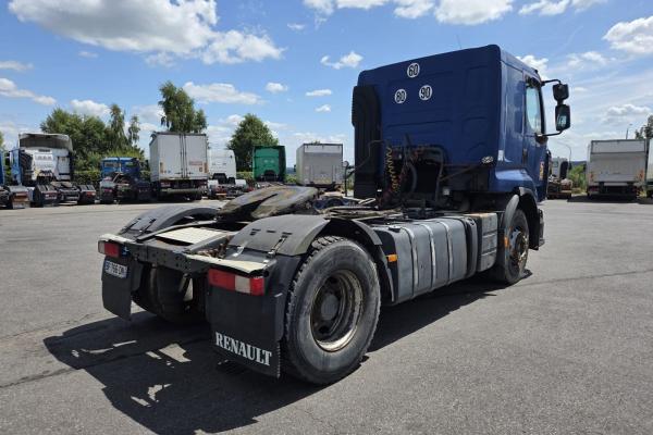 Unidades tractoras - RENAULT Premium LANDER 410 dxi hydraulique  TRACTEUR (Belgique - Europe) - Houffalize Trading s.a.