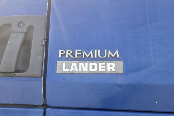 Unidades tractoras - RENAULT Premium LANDER 410 dxi hydraulique  TRACTEUR (Belgique - Europe) - Houffalize Trading s.a.
