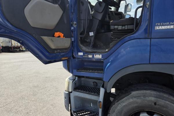 Unidades tractoras - RENAULT Premium LANDER 410 dxi hydraulique  TRACTEUR (Belgique - Europe) - Houffalize Trading s.a.