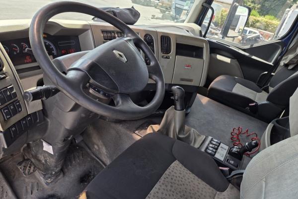 Unidades tractoras - RENAULT Premium LANDER 410 dxi hydraulique  TRACTEUR (Belgique - Europe) - Houffalize Trading s.a.
